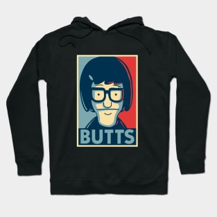 BUTTS Hoodie